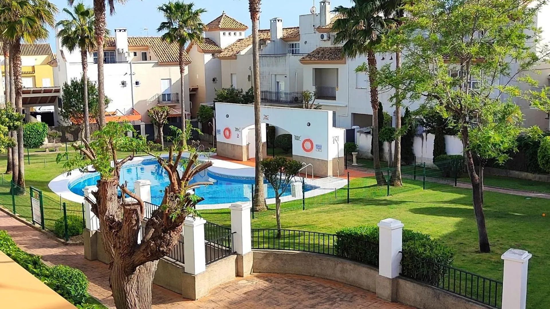 Casa Playa Las Redes El Puerto de Santa María Spanien