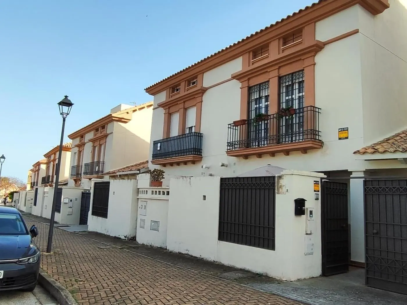 Casa Playa Las Redes El Puerto de Santa María Feriehus